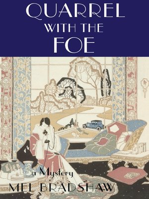 cover image of Quarrel with the Foe